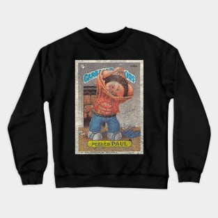 Garbage Pail Kids Crewneck Sweatshirt